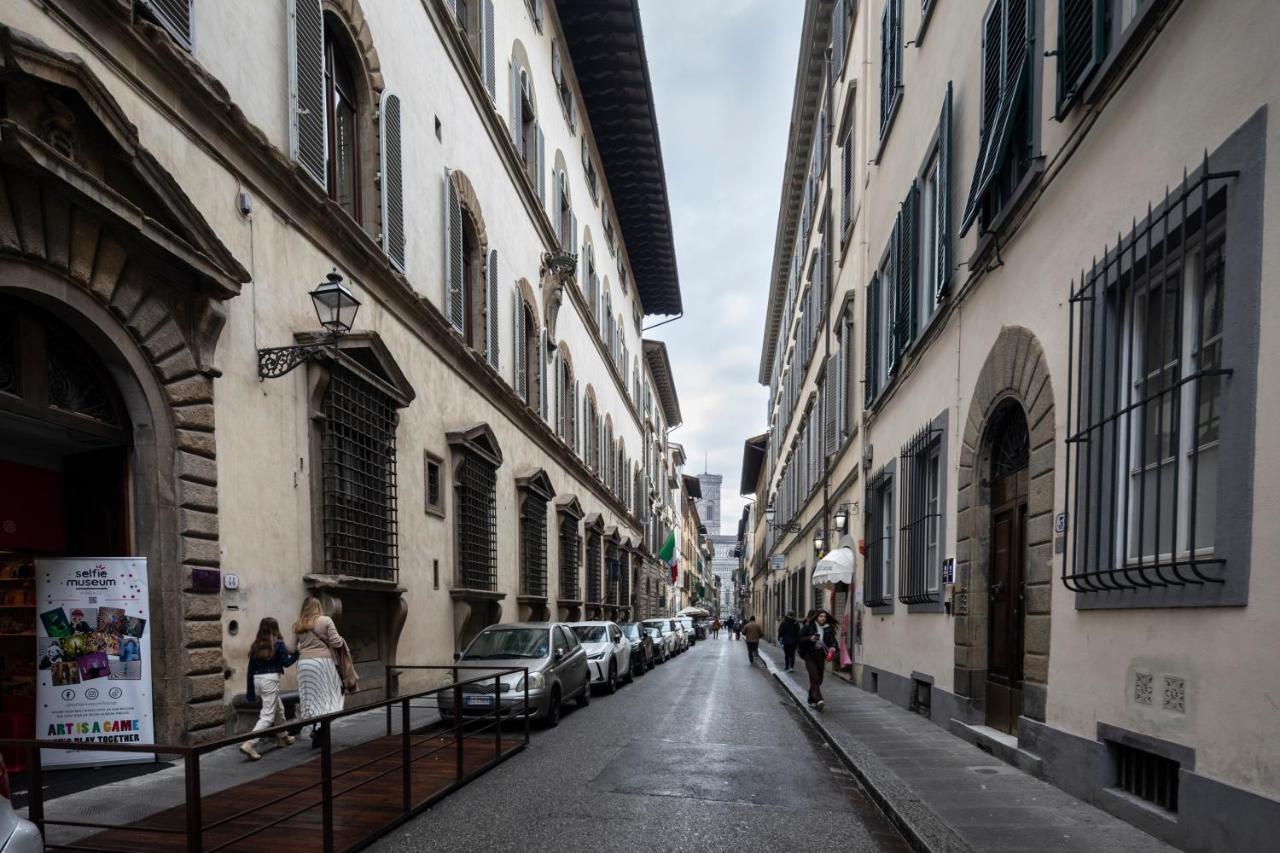 Hotel Ricasoli Garden Relais Florenz Exterior foto